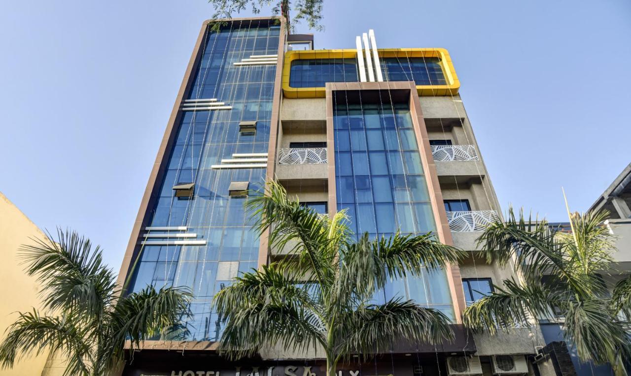 Treebo Trend Jalsa Dlx Hoshangabad Road Bhopal Exterior photo